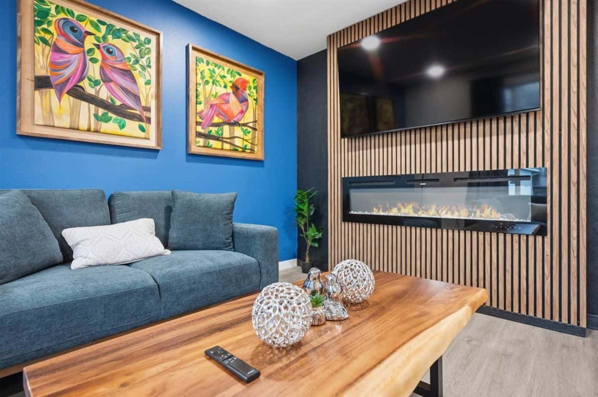 Bluebird Nest- UMED 3bed1bath