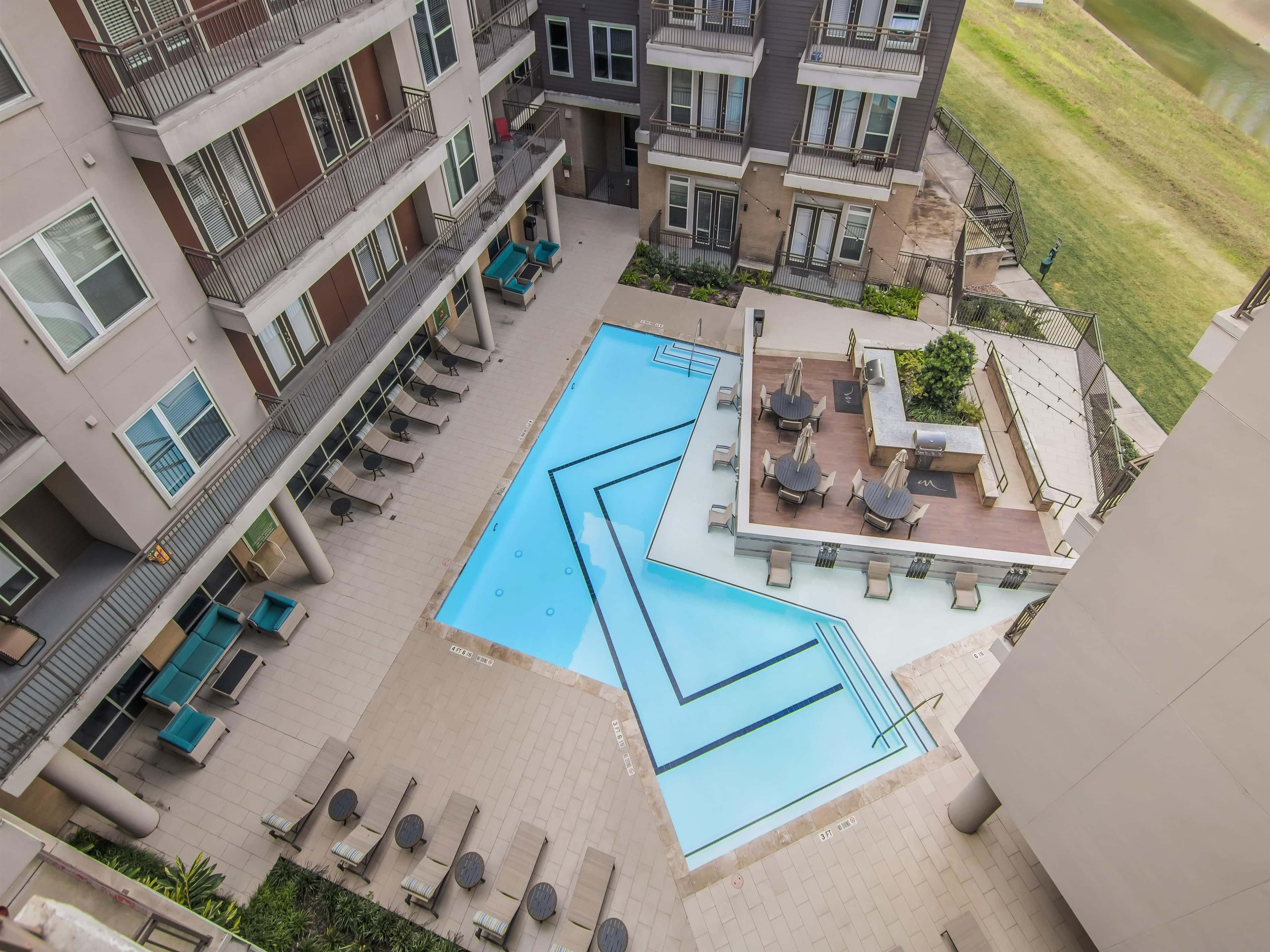 Apartment in Houston
