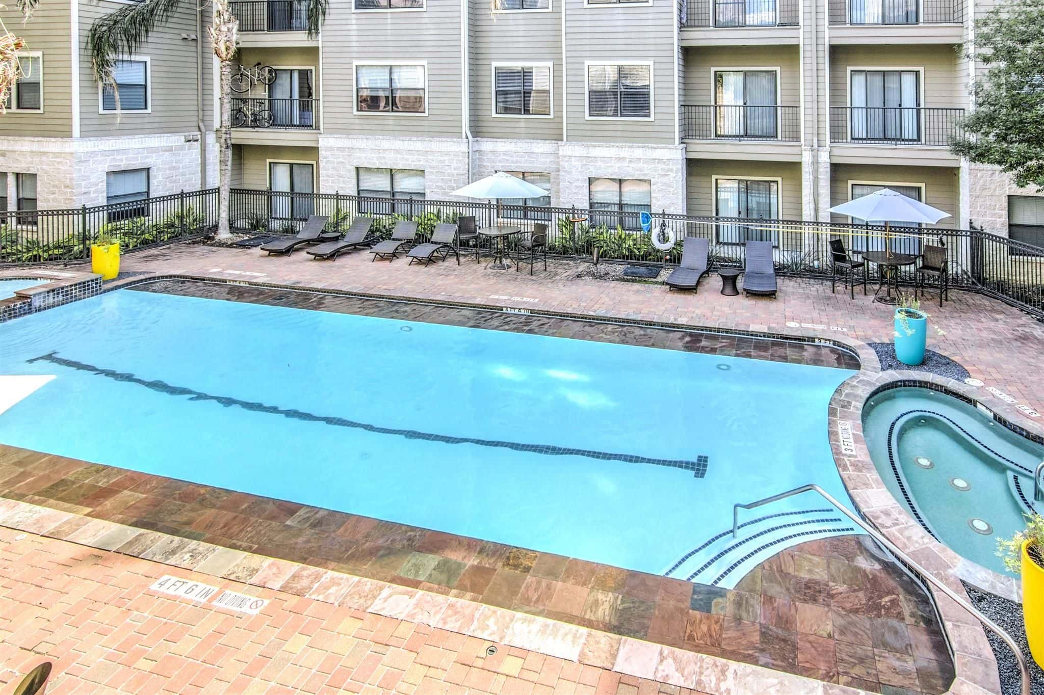 Apartment in Houston