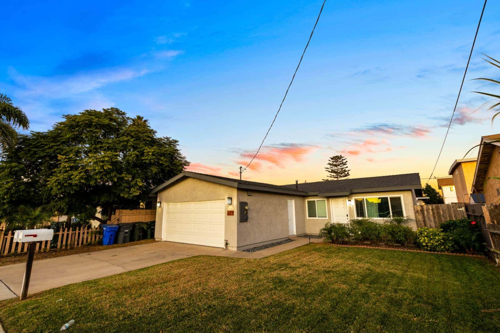 Quaint Backyard | 3BR Cozy House | Imperial Beach