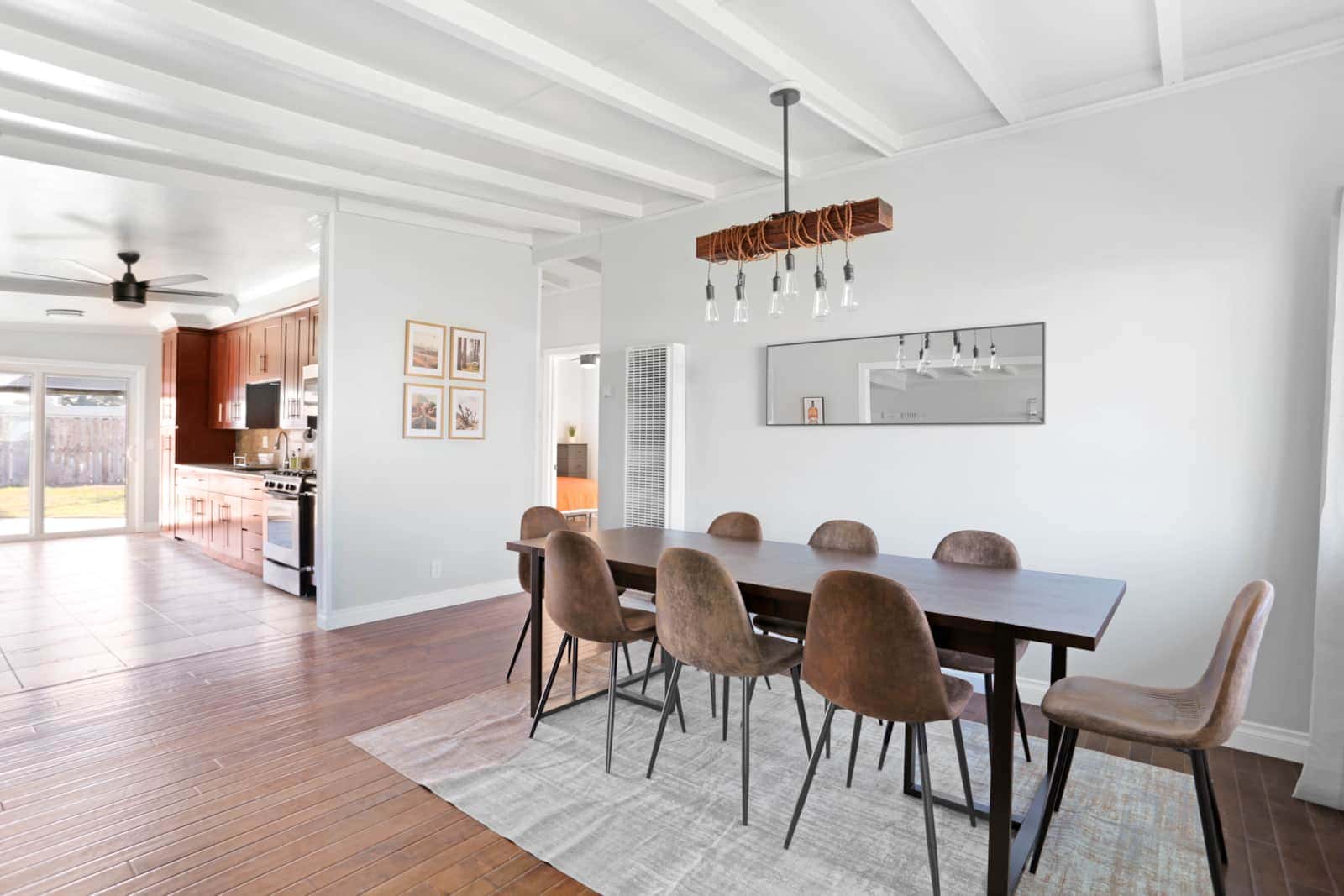 Newly Renovated | Private | Spacious Yard | Pets