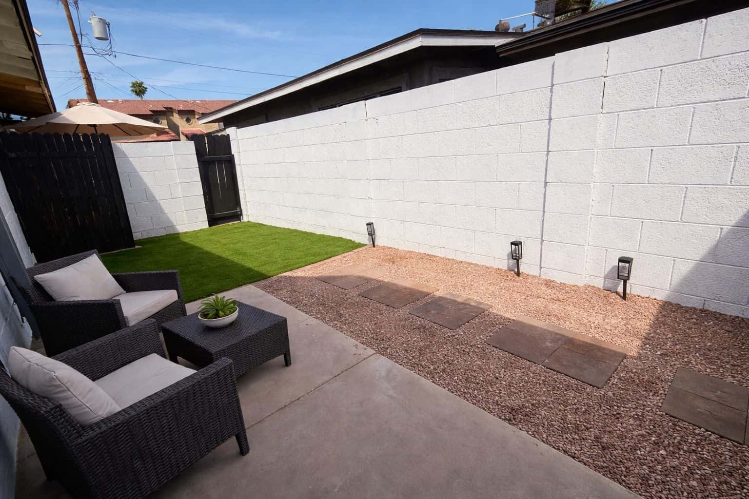 Newly Remodeled Modern 2BR in Heart of Scottsdale!