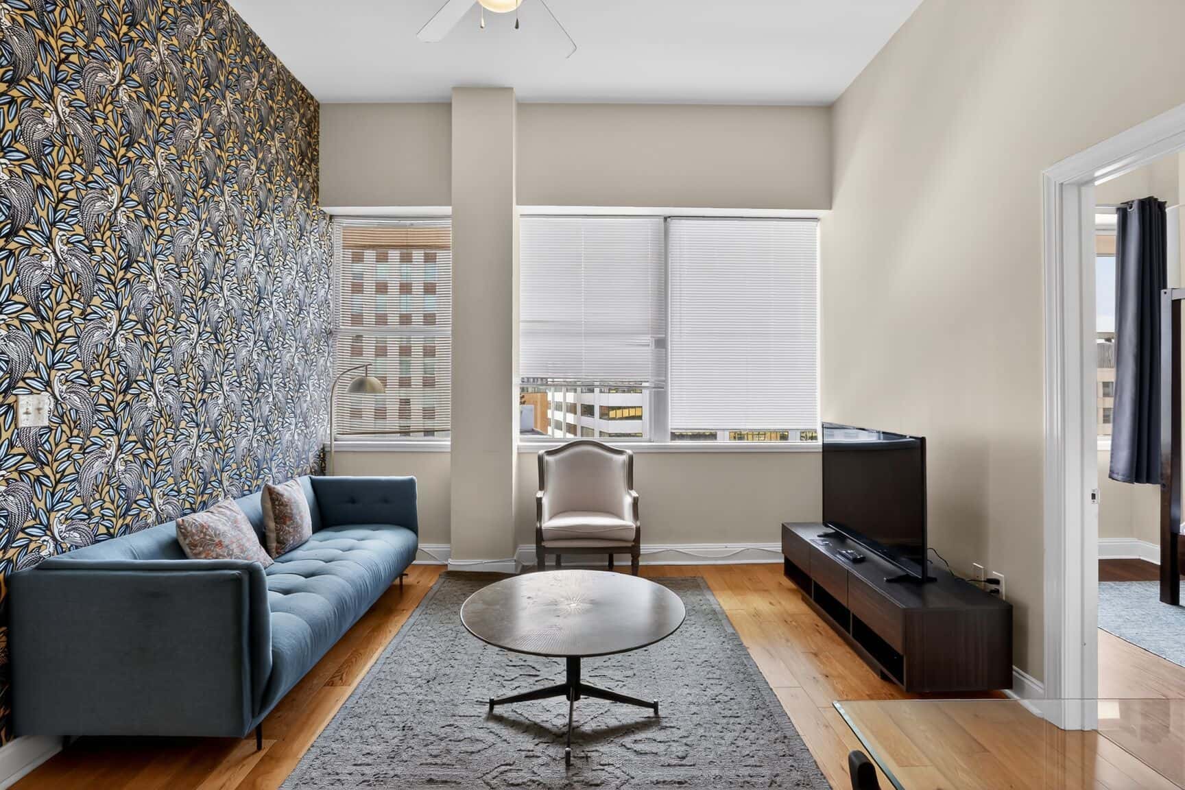 Roami at Duncan Plaza | 2 Bedroom Apartment