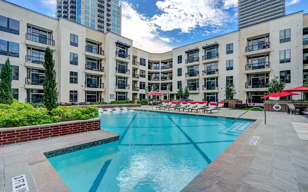 Apartment in Houston