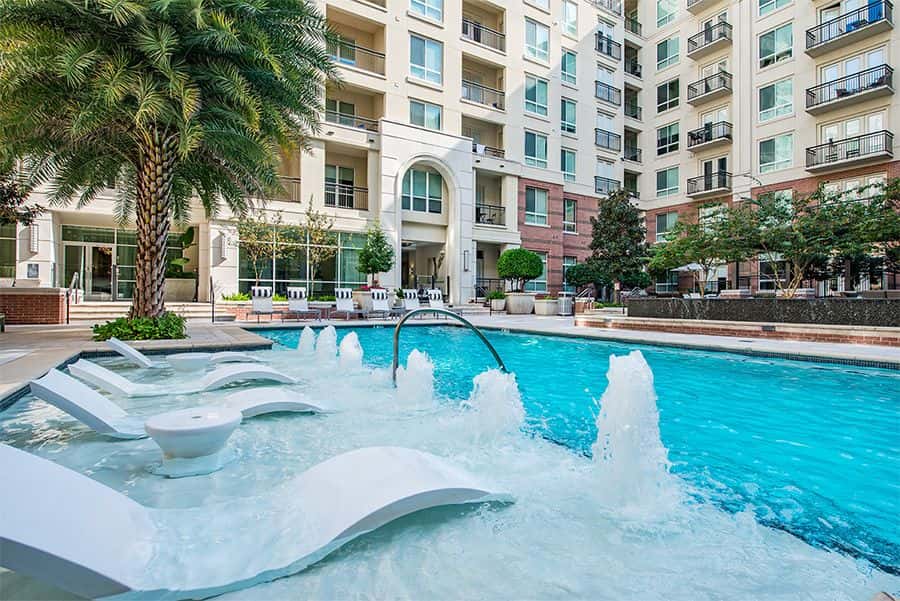 Apartment in Houston