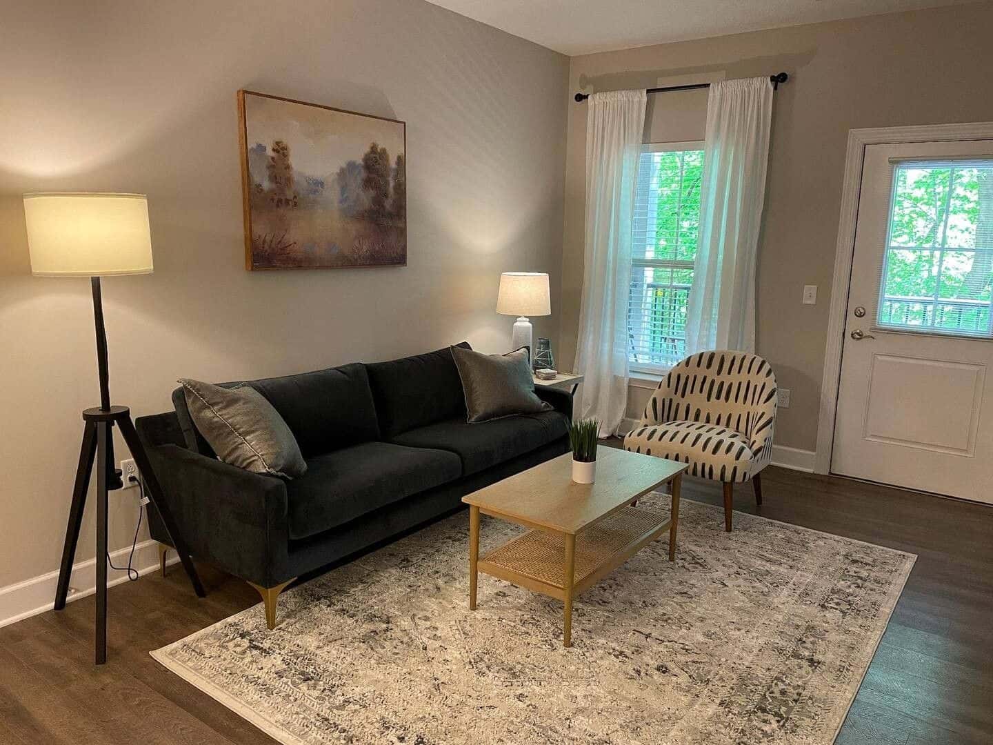 The Sanctuary Flat
