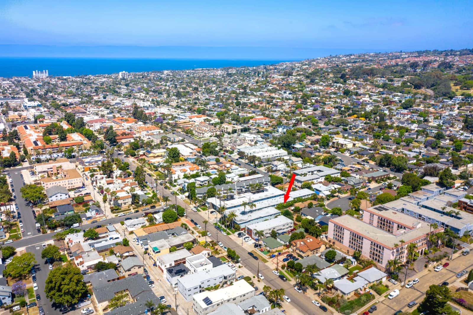 Pacific Beach | Private Balcony | W/D | Pets