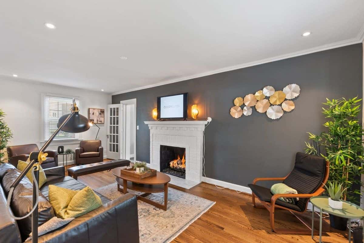 Massive 5BR Historic House