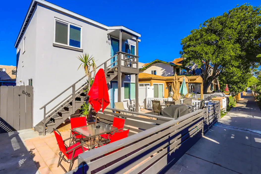 Bay Views | Sunsets | Steps to Sand | 1BR | W/D
