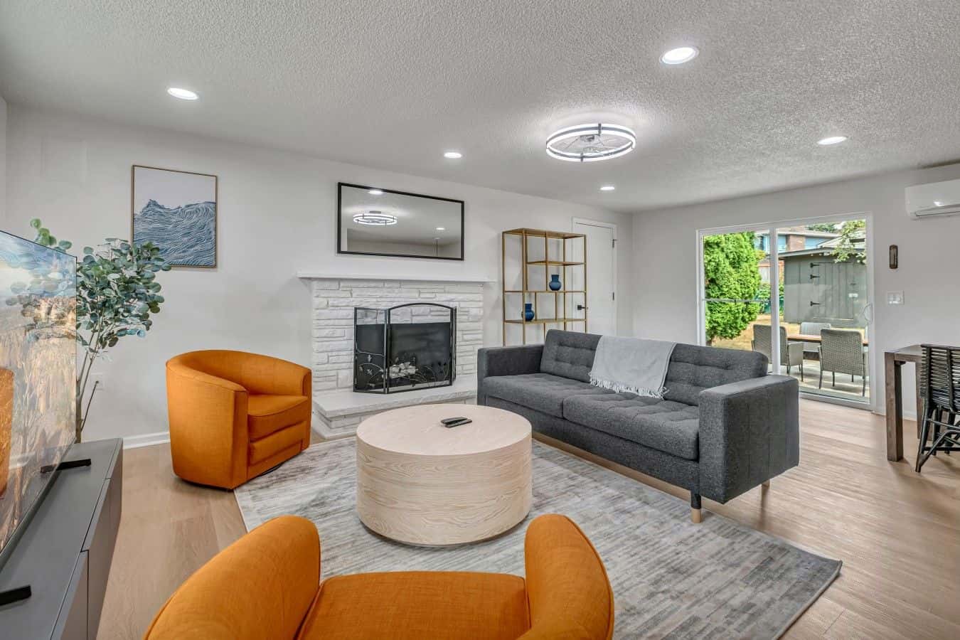 Remodeled 3BR Kent Retreat – Near Medical Centers & Freeways