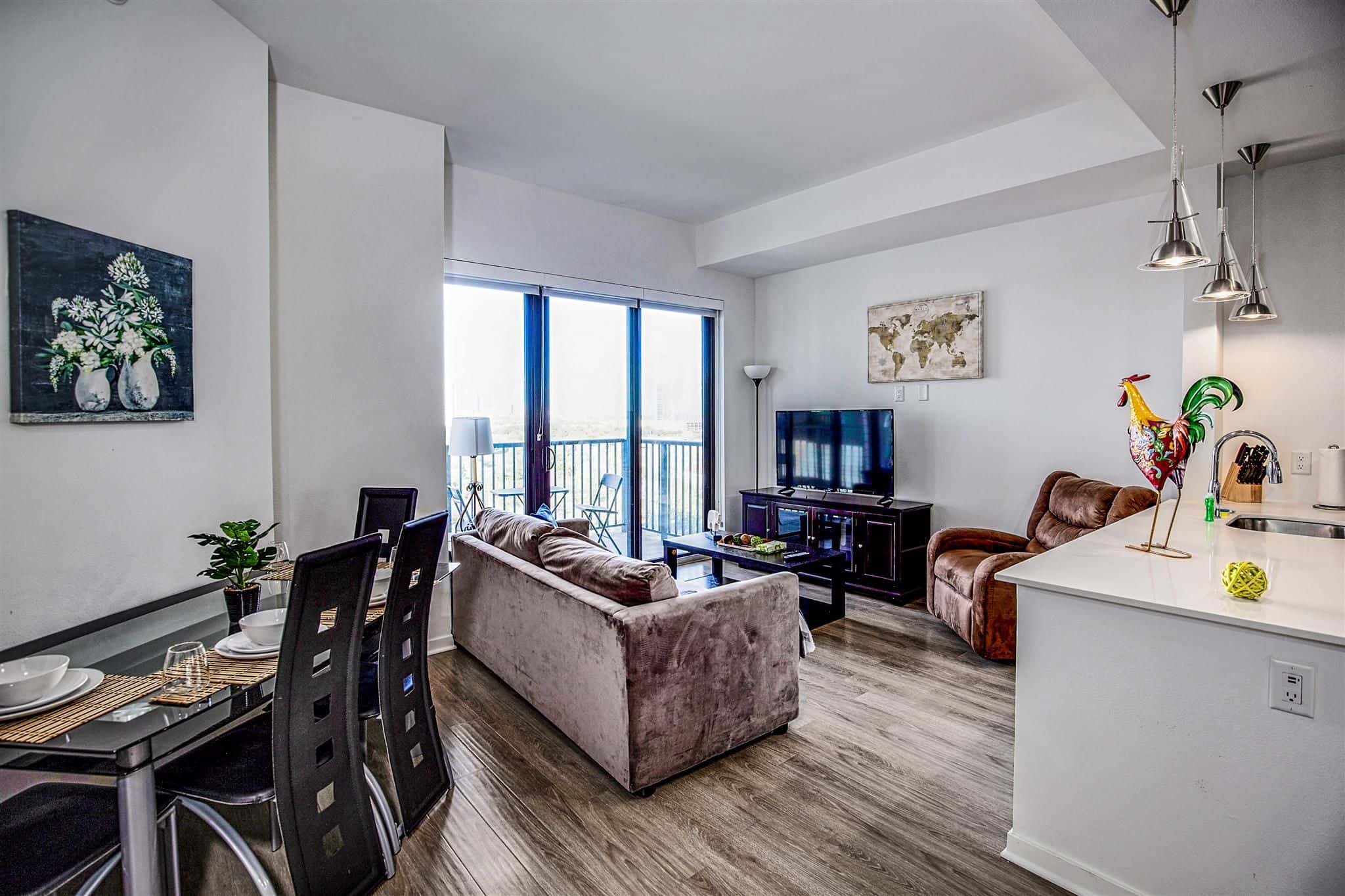 Apartment in Houston
