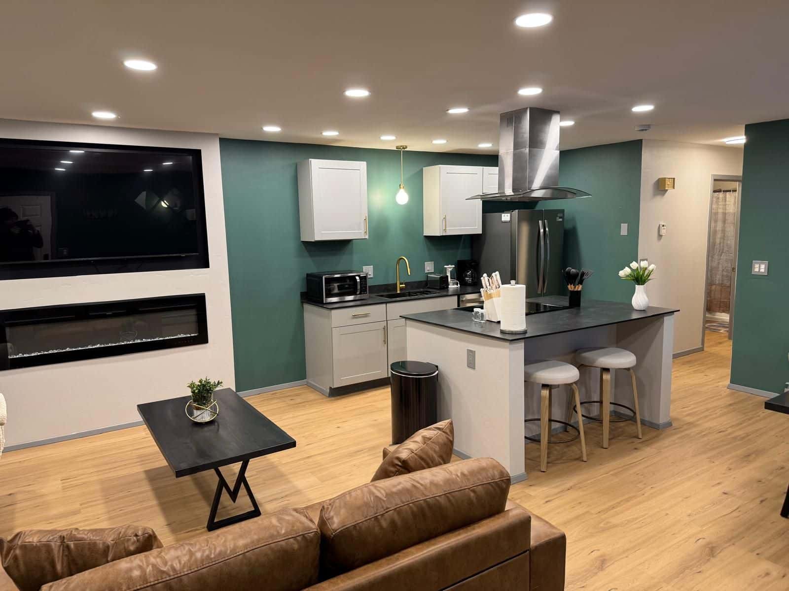 Everdream - Peaceful 3 Bedroom 1 Bathroom