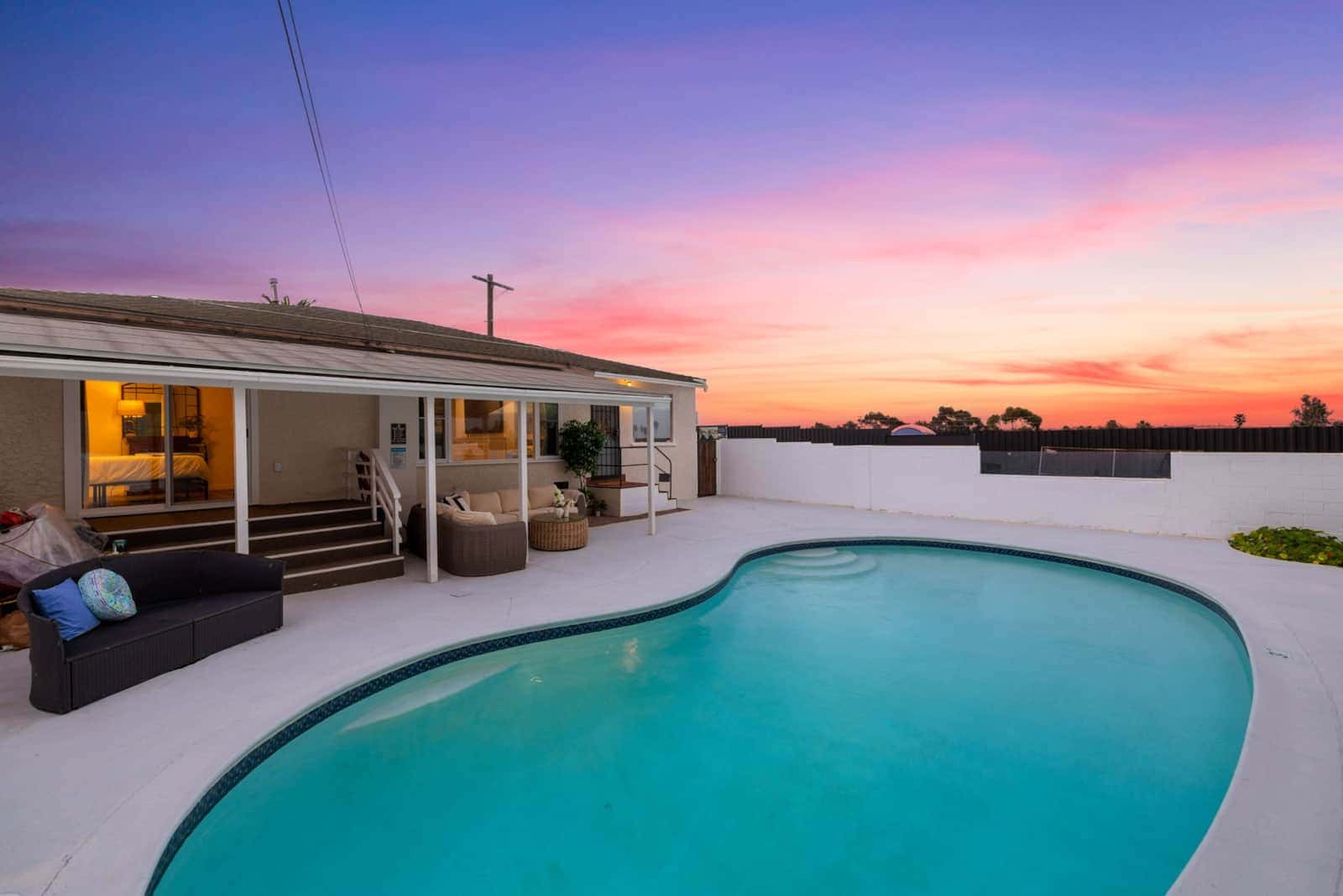 Bay Park | 4BR Home | Pool | Backyard | Views