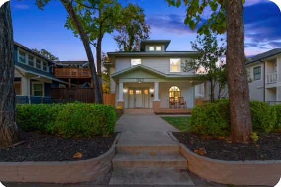 Bishop Arts Dallas Home | Mid & Long-Term Stay 4BR