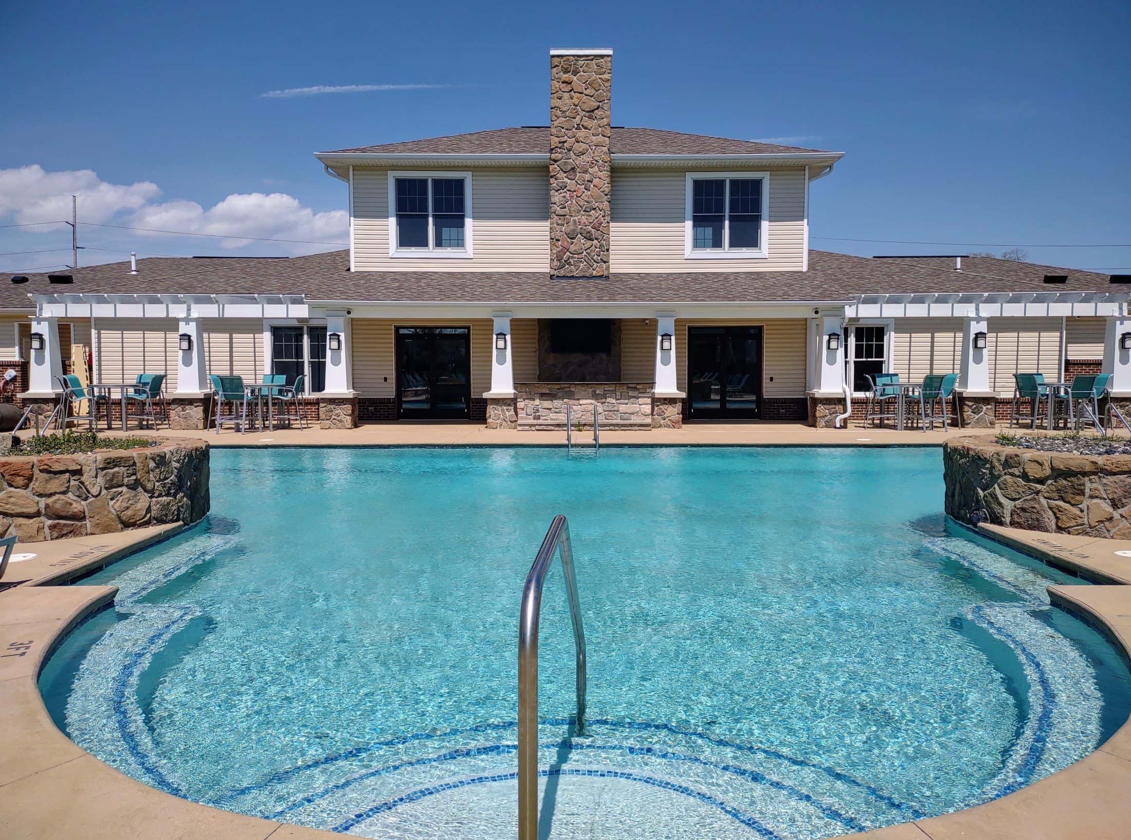 1, 2 and 3 Bedroom Furnished Apartment